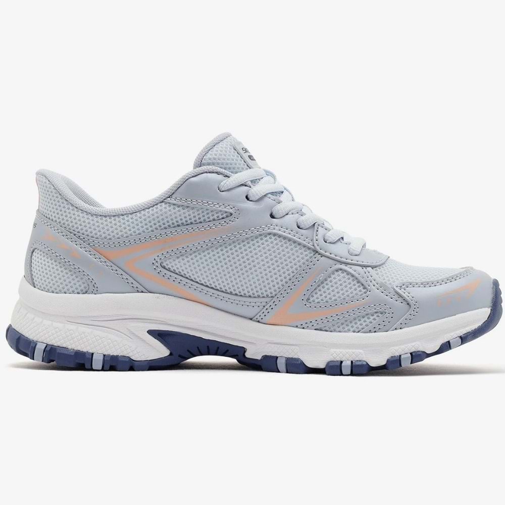 Skechers Hillcrest Hampton 180358-LTBL Unisex Spor Ayakkabı