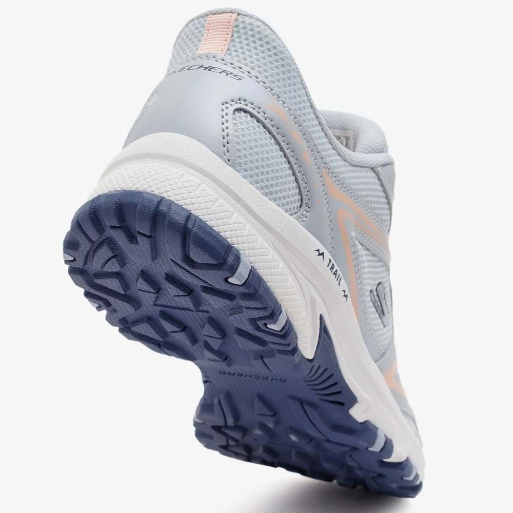 Skechers Hillcrest Hampton 180358-LTBL Unisex Spor Ayakkabı