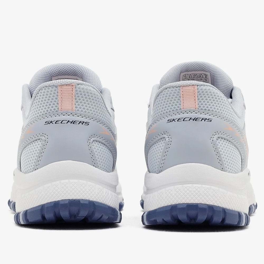Skechers Hillcrest Hampton 180358-LTBL Unisex Spor Ayakkabı
