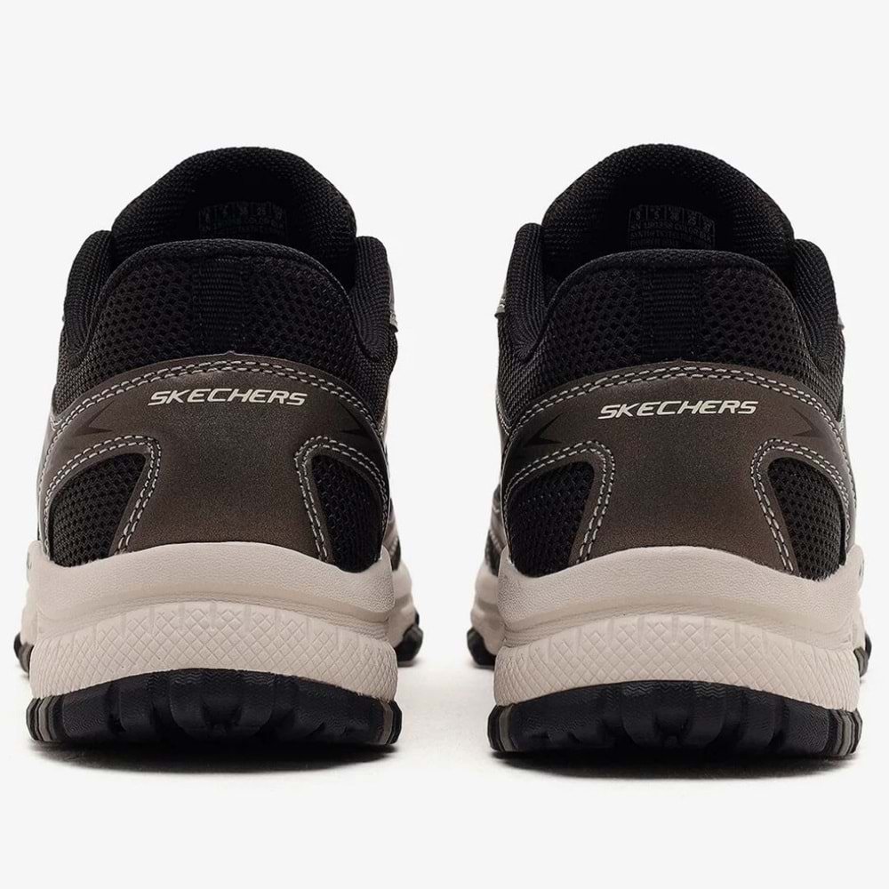 Skechers Hillcrest Hampton 180358-BLK Unisex Spor Ayakkabı