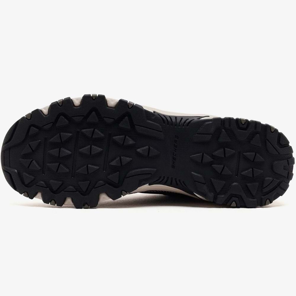 Skechers Hillcrest Hampton 180358-BLK Unisex Spor Ayakkabı