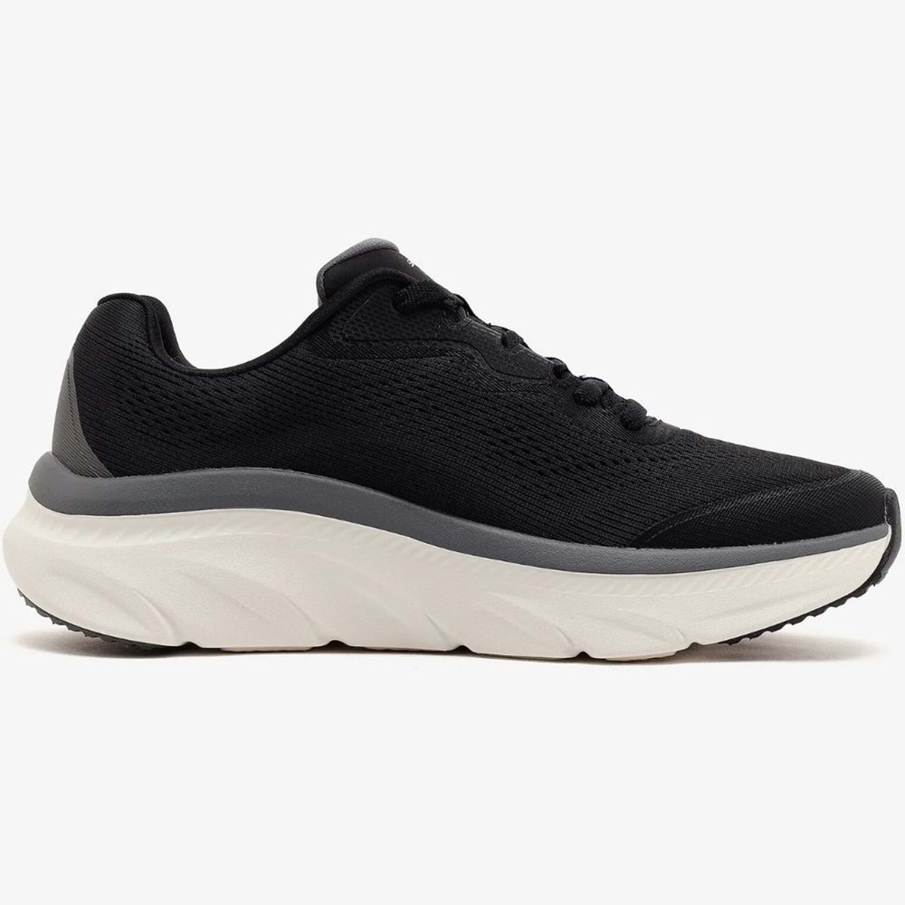 Skechers D'lux Walker 3.0 233247-BLK Erkek Spor Ayakkabı