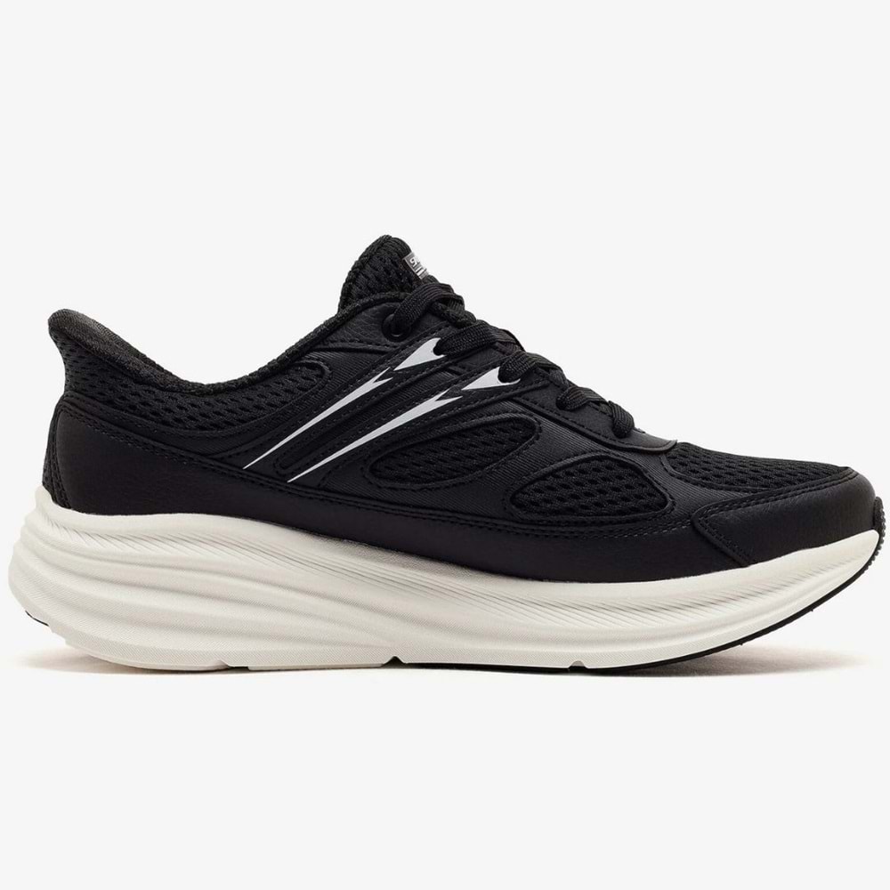 Skechers Bobs Skıllz 117757-BLK Unisex Spor Ayakkabı