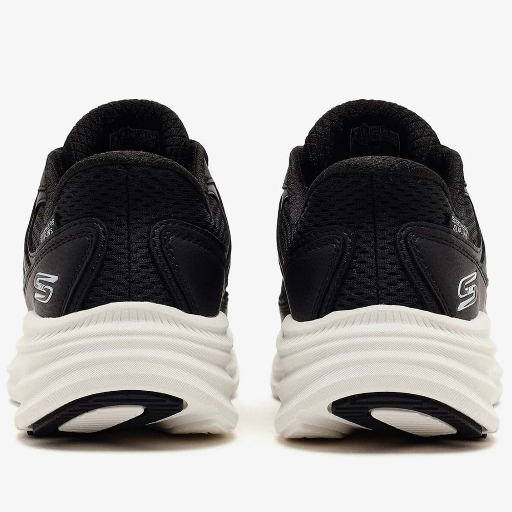Skechers Bobs Skıllz 117757-BLK Unisex Spor Ayakkabı