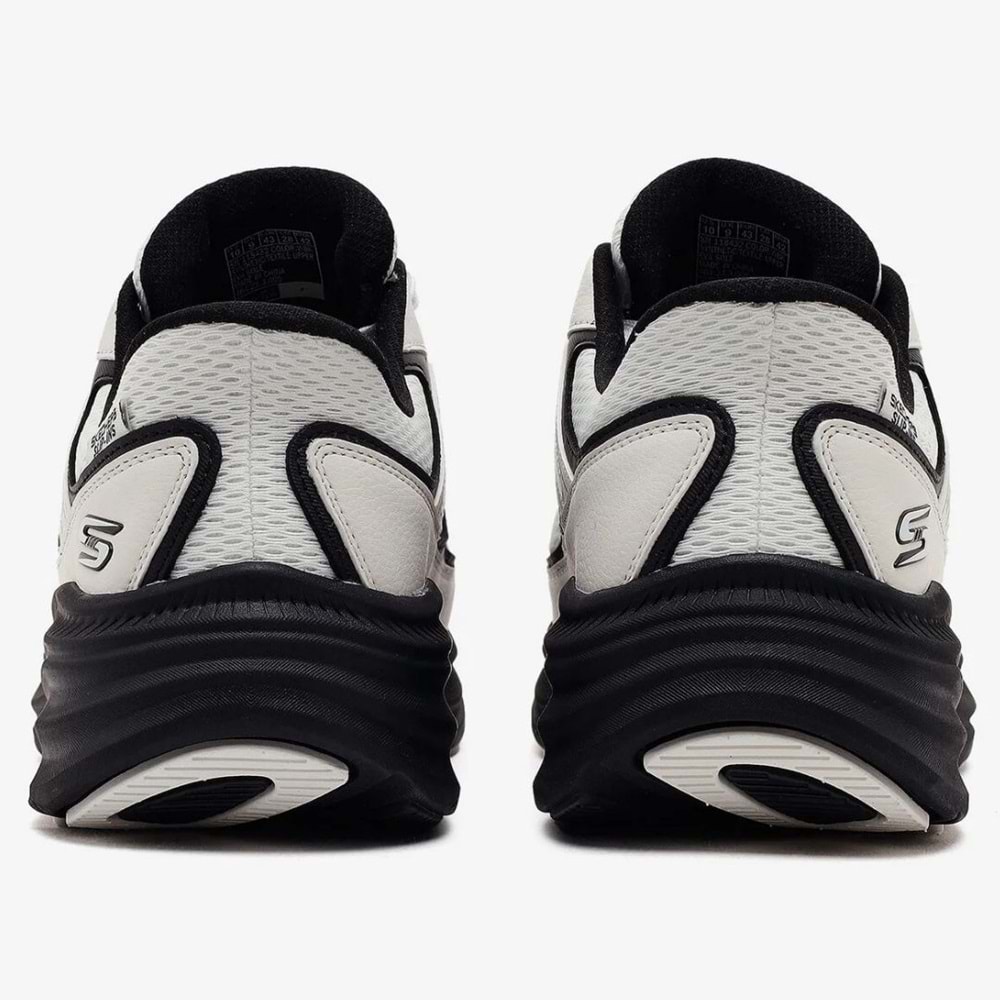 Skechers Bobs Skillz 118432-WBK Erkek Spor Ayakkabı