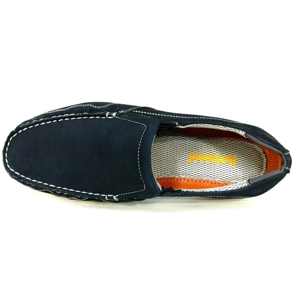 Darkwood Marine %100 Hakiki Deri Lastikli 51101 Erkek Ayakkabı