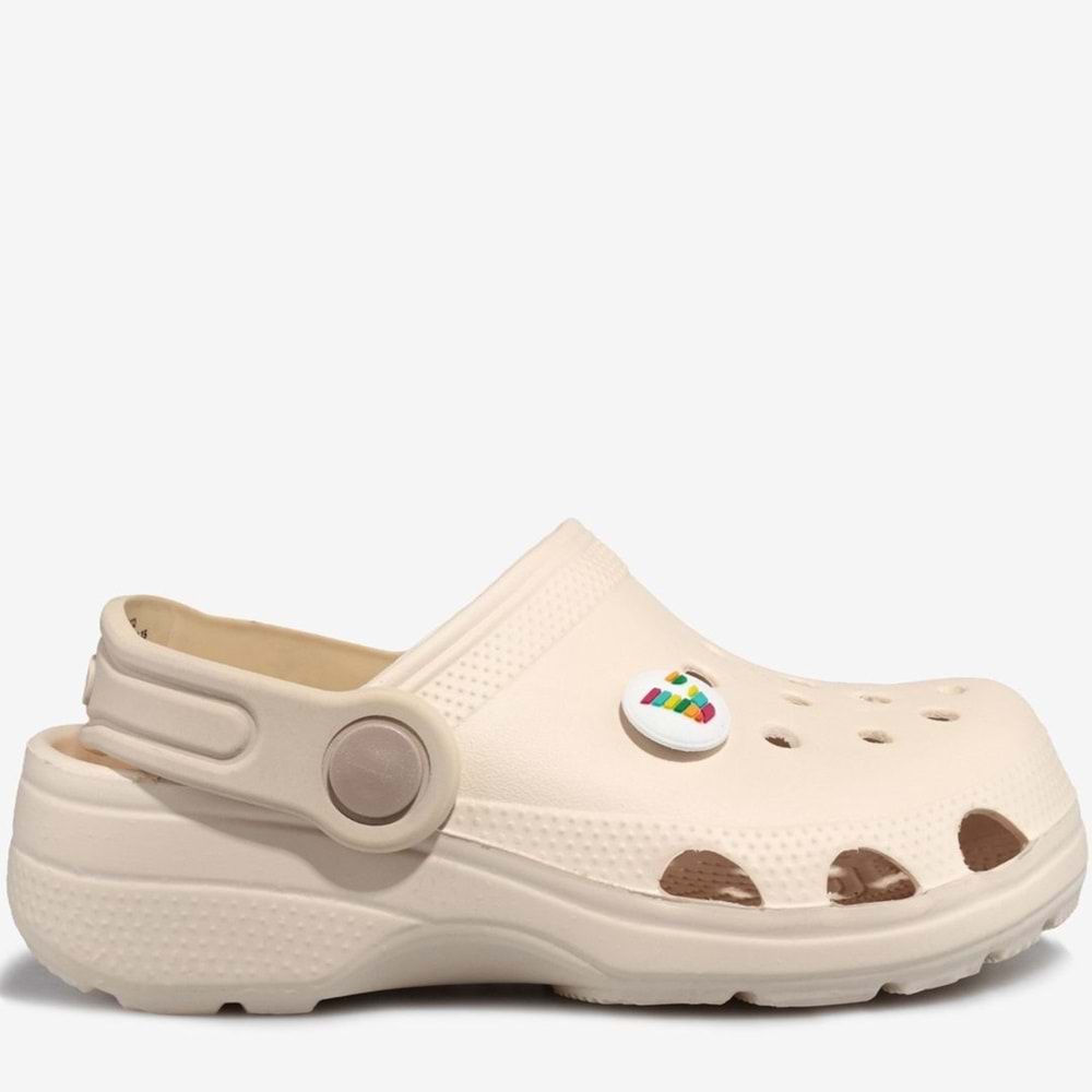 Vicco Didim Jıbbıtz Aksesuar Hediyeli Ortopedik Unisex Çocuk Terlik