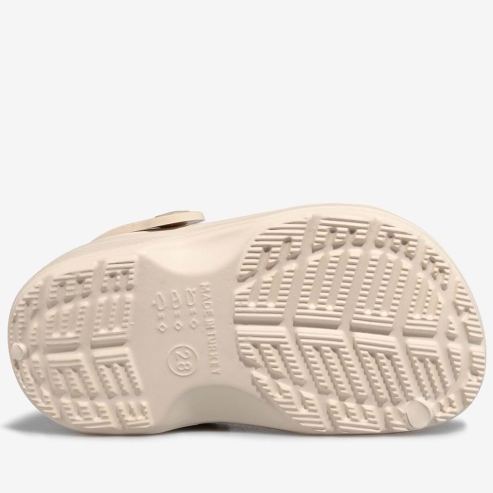 Vicco Didim Jıbbıtz Aksesuar Hediyeli Ortopedik Unisex Çocuk Terlik