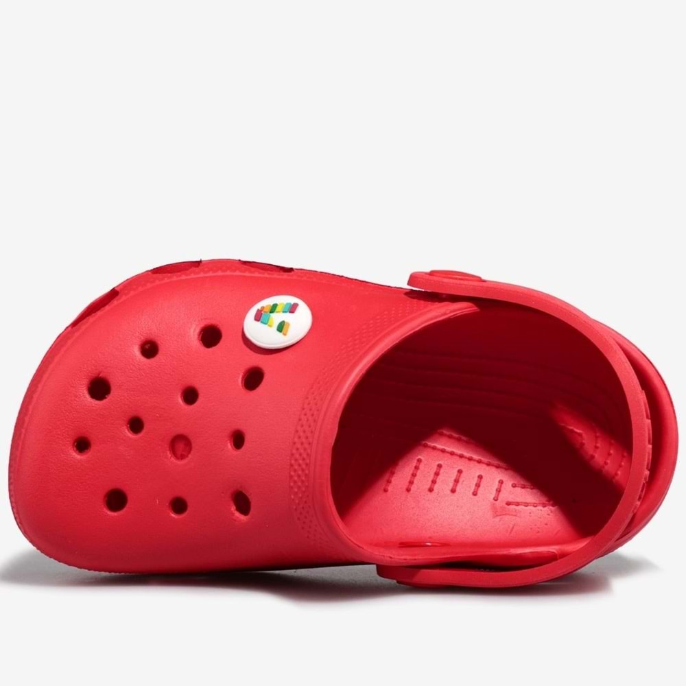 Vicco Didim Jıbbıtz Aksesuar Hediyeli Ortopedik Unisex Çocuk Terlik