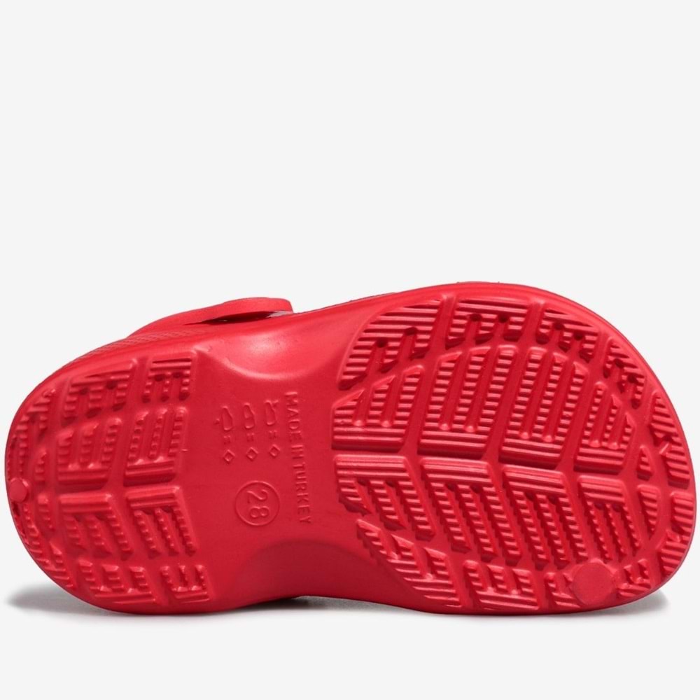 Vicco Didim Jıbbıtz Aksesuar Hediyeli Ortopedik Unisex Çocuk Terlik