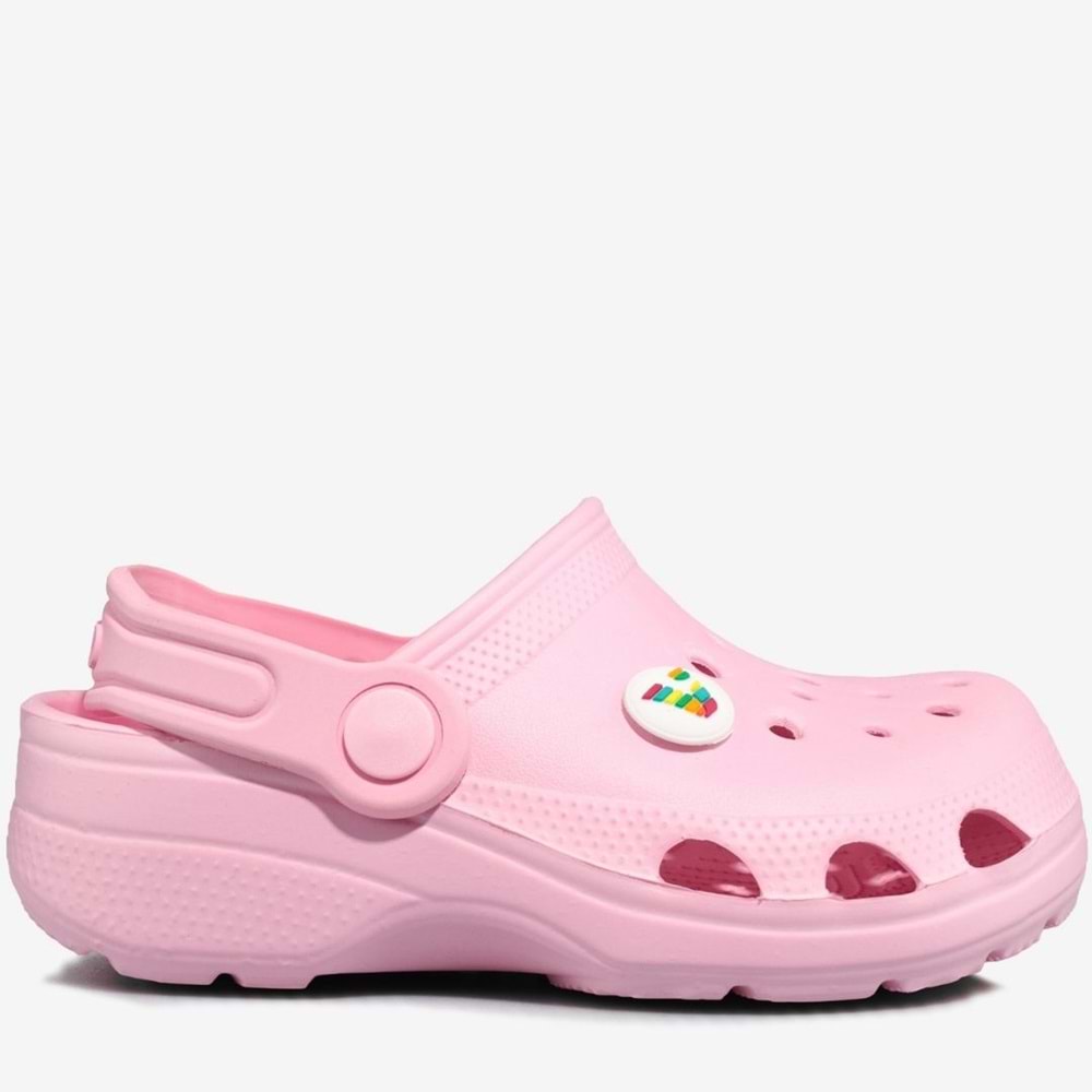 Vicco Didim Jıbbıtz Aksesuar Hediyeli Ortopedik Unisex Çocuk Terlik