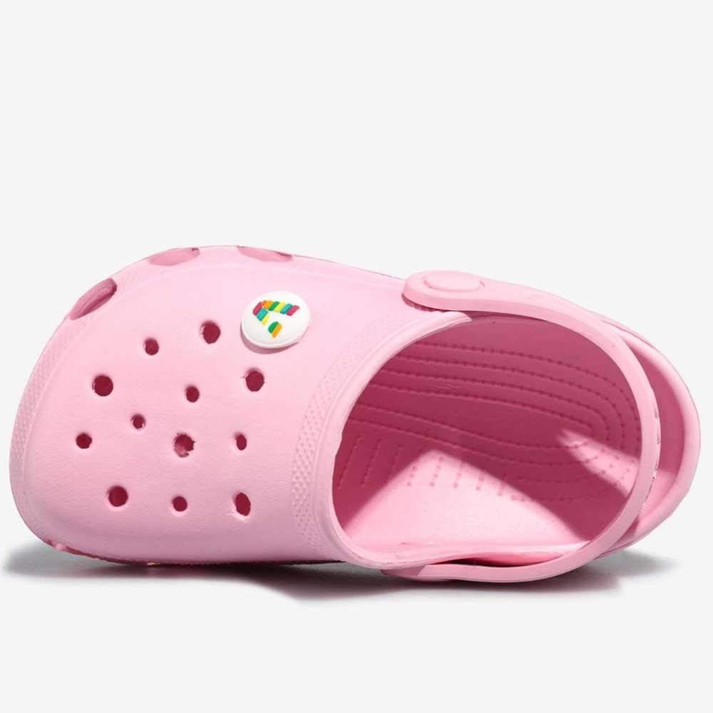 Vicco Didim Jıbbıtz Aksesuar Hediyeli Ortopedik Unisex Çocuk Terlik