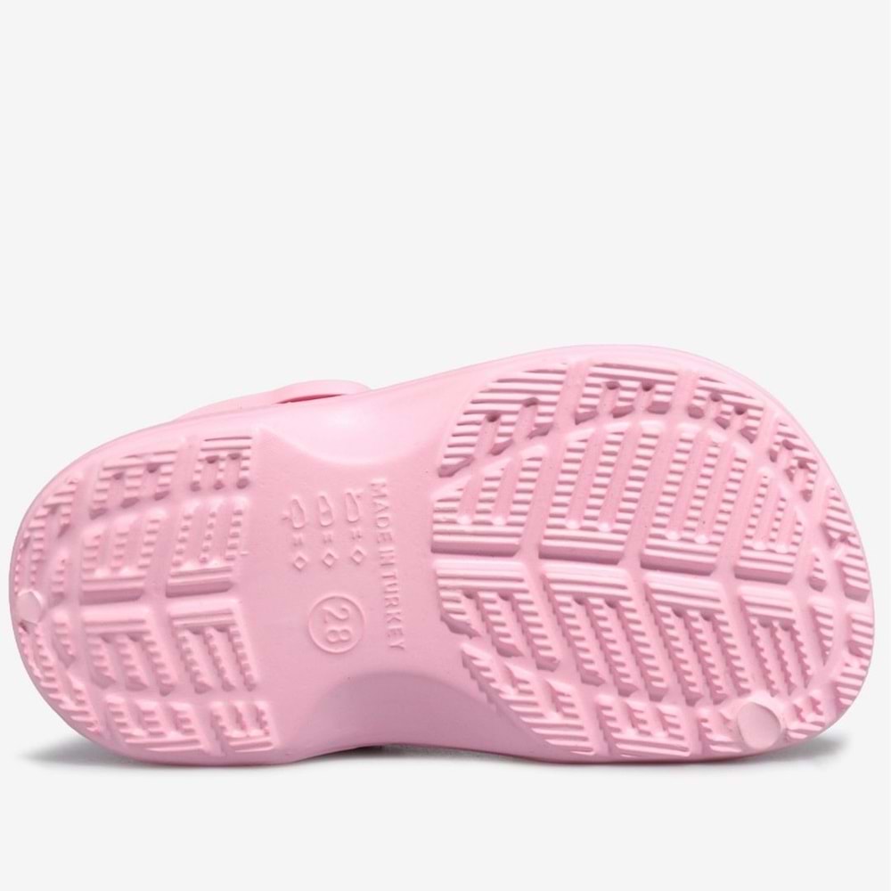 Vicco Didim Jıbbıtz Aksesuar Hediyeli Ortopedik Unisex Çocuk Terlik