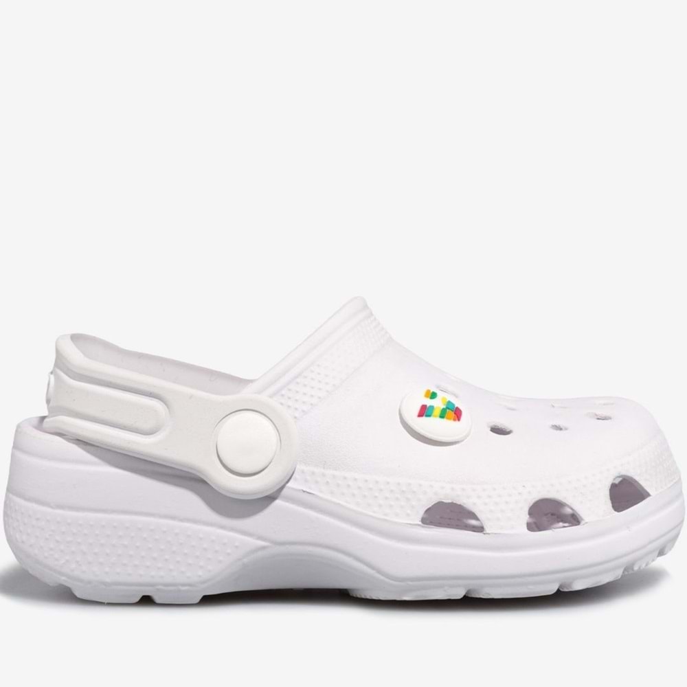 Vicco Didim Jıbbıtz Aksesuar Hediyeli Ortopedik Unisex Çocuk Terlik