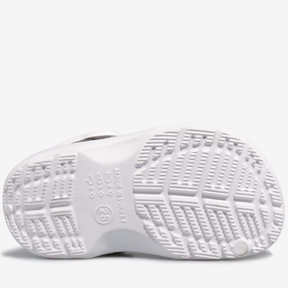 Vicco Didim Jıbbıtz Aksesuar Hediyeli Ortopedik Unisex Çocuk Terlik