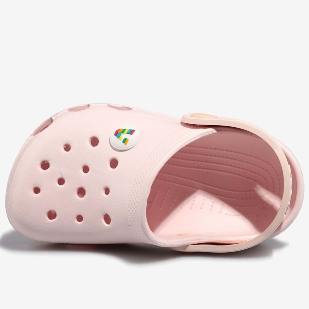 Vicco Didim Jıbbıtz Aksesuar Hediyeli Ortopedik Unisex Çocuk Terlik