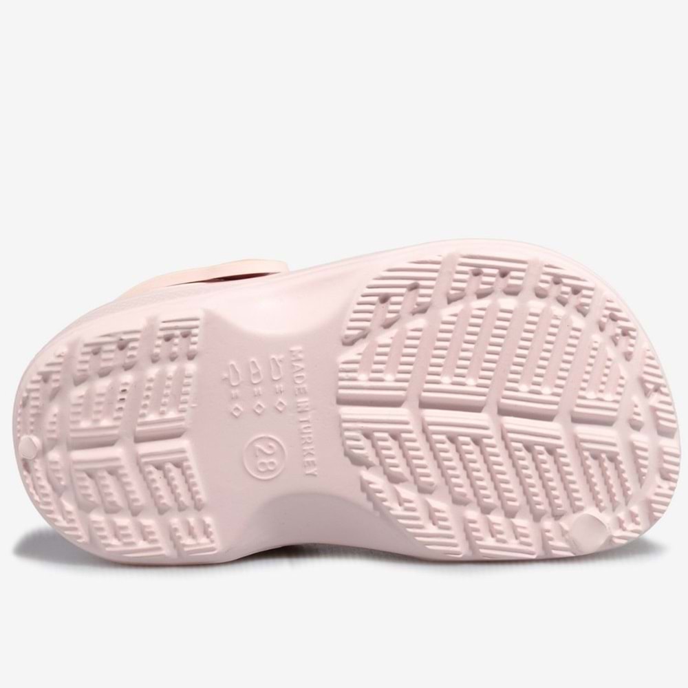 Vicco Didim Jıbbıtz Aksesuar Hediyeli Ortopedik Unisex Çocuk Terlik