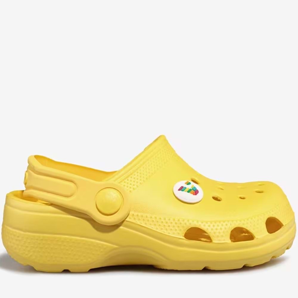 Vicco Didim Jıbbıtz Aksesuar Hediyeli Ortopedik Unisex Çocuk Terlik