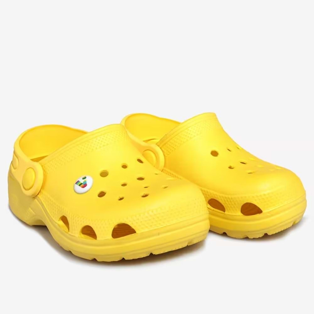 Vicco Didim Jıbbıtz Aksesuar Hediyeli Ortopedik Unisex Çocuk Terlik