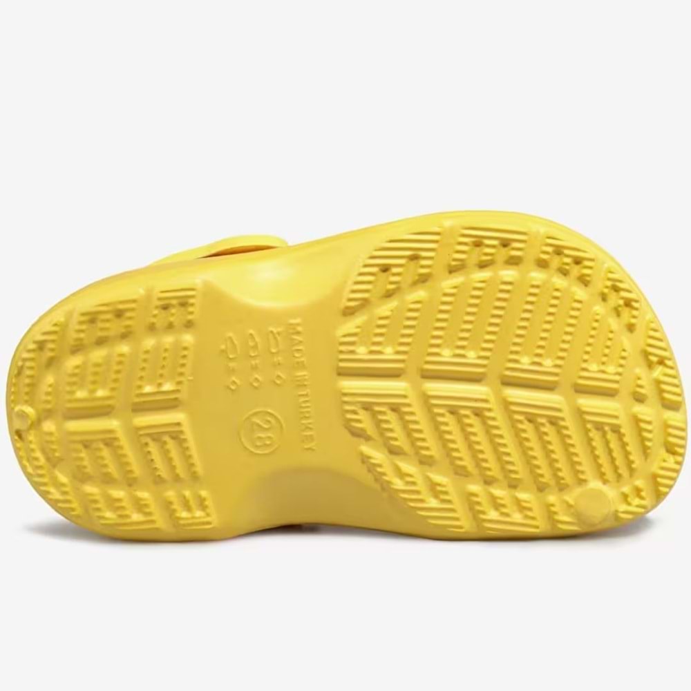 Vicco Didim Jıbbıtz Aksesuar Hediyeli Ortopedik Unisex Çocuk Terlik
