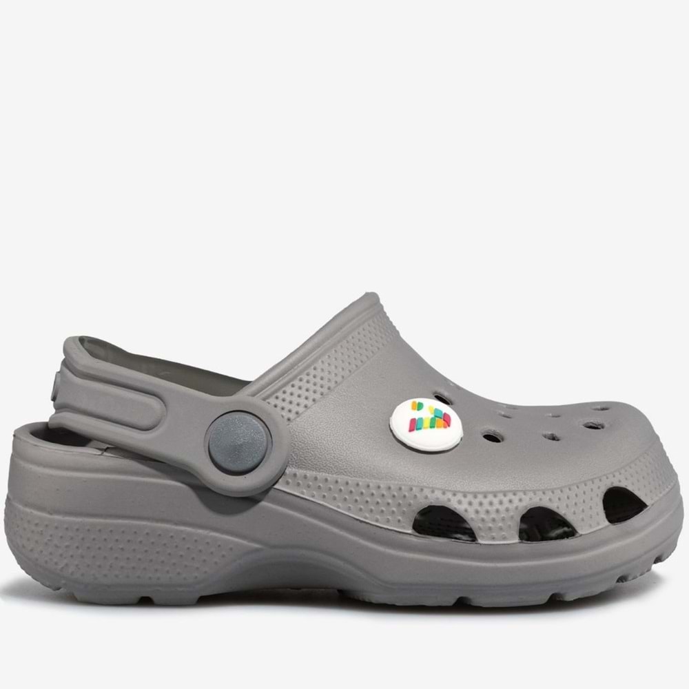 Vicco Didim Jıbbıtz Aksesuar Hediyeli Ortopedik Unisex Çocuk Terlik