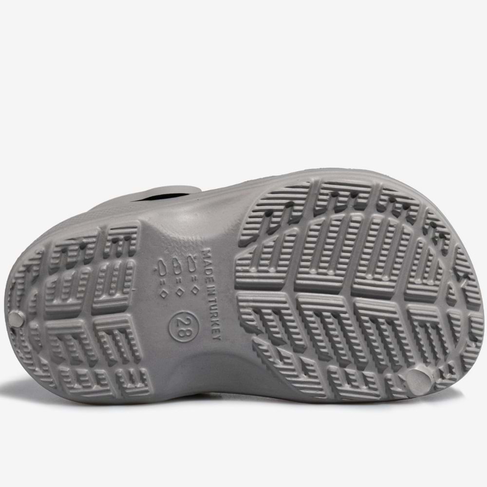 Vicco Didim Jıbbıtz Aksesuar Hediyeli Ortopedik Unisex Çocuk Terlik