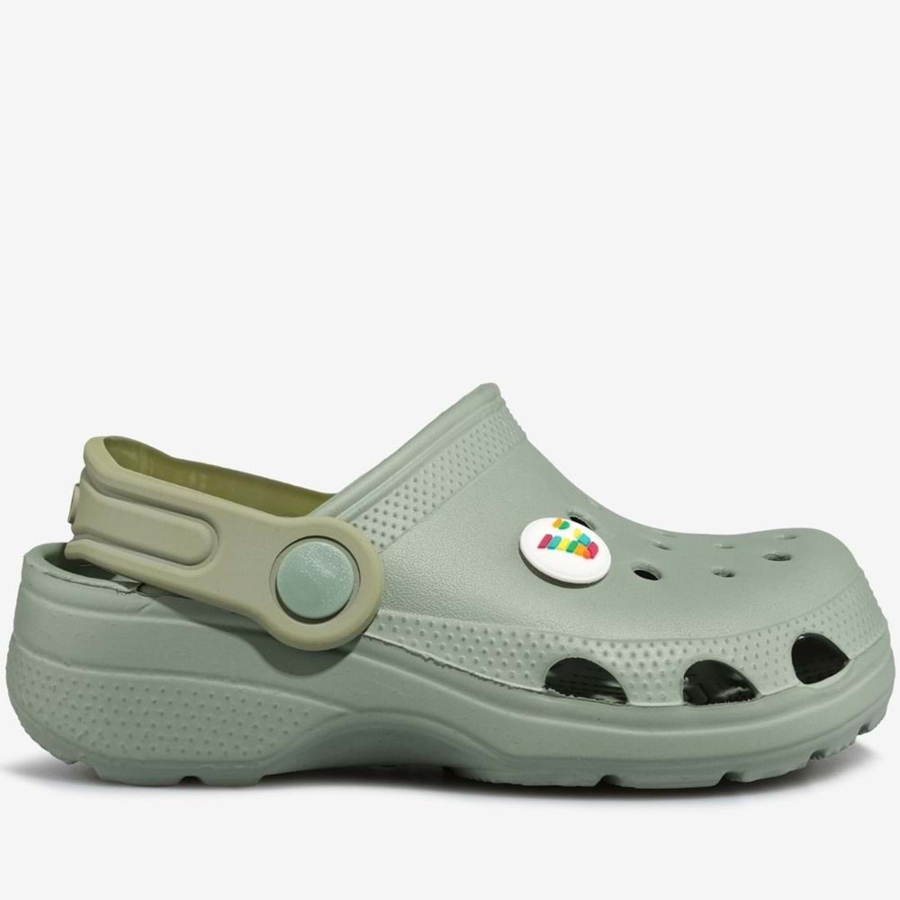 Vicco Didim Jıbbıtz Aksesuar Hediyeli Ortopedik Unisex Çocuk Terlik