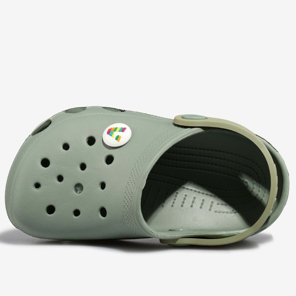 Vicco Didim Jıbbıtz Aksesuar Hediyeli Ortopedik Unisex Çocuk Terlik