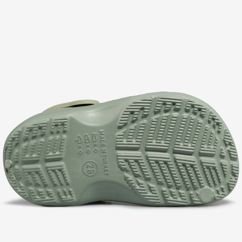 Vicco Didim Jıbbıtz Aksesuar Hediyeli Ortopedik Unisex Çocuk Terlik