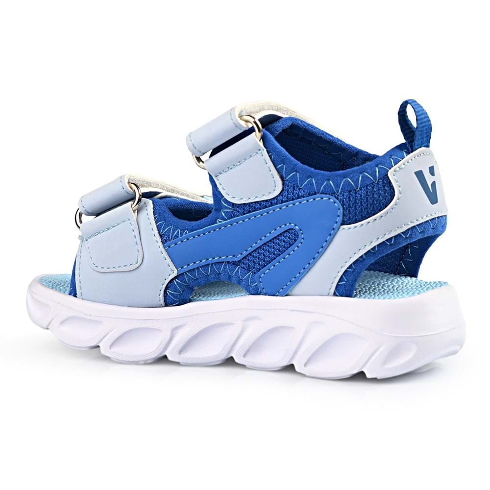 Vicco Roy Işıklı Ortopedik Çocuk Sandalet