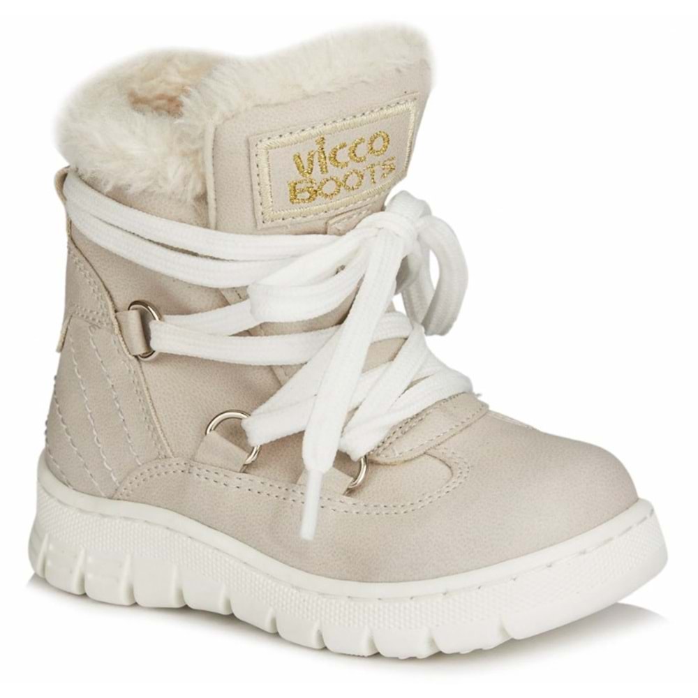 Vicco Kappa Kürklü Ortopedik Çocuk Bot