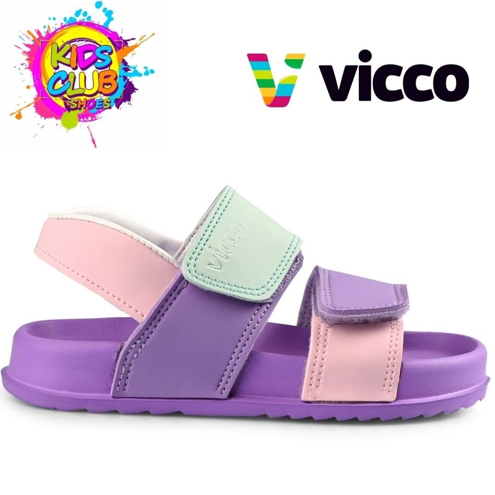 Vicco Krixi Ortopedik Çocuk Sandalet