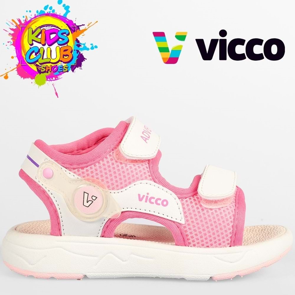 Vicco Mocha Ortopedik Çocuk Sandalet