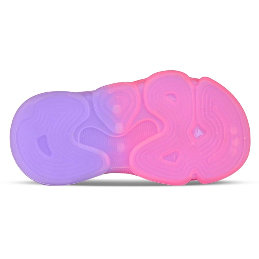 Vicco Laura Ortopedik Işıklı Çocuk Sandalet