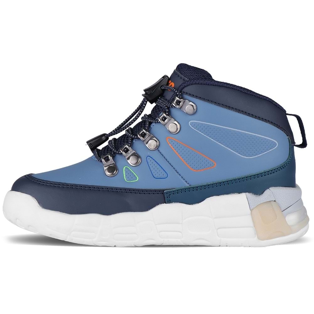 Vicco Ellen Phylon Kauçuk Taban Ortopedik Işıklı Çocuk Bot