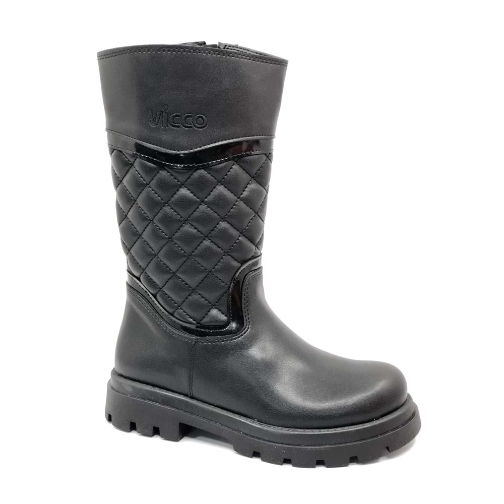 Vicco Lux Kauçuk Taban Çizme Ortopedik Çocuk Bot