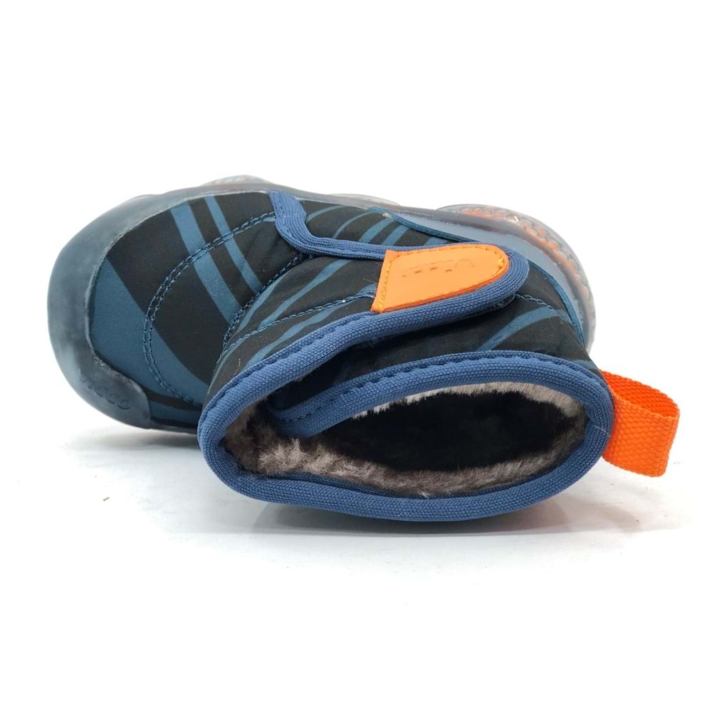 Vicco Helyum Phylon Işıklı Taban Ortopedik Çocuk Bot