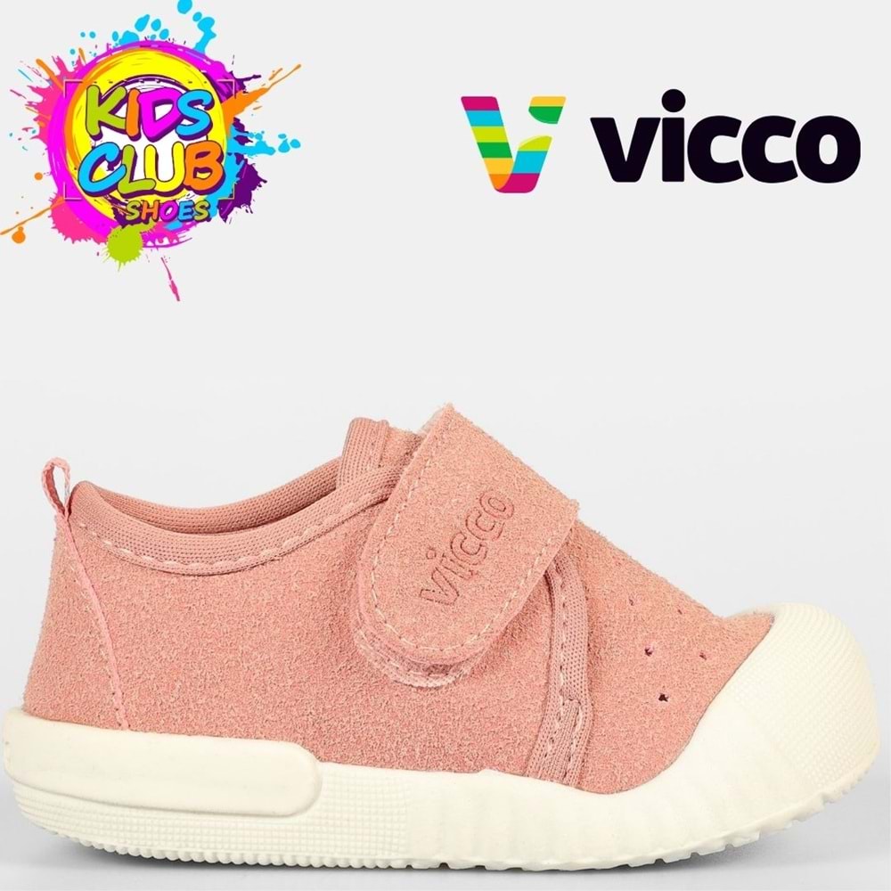Vicco Anka II İlk Adım Bebek Ortopedik Çocuk Spor Ayakkabı