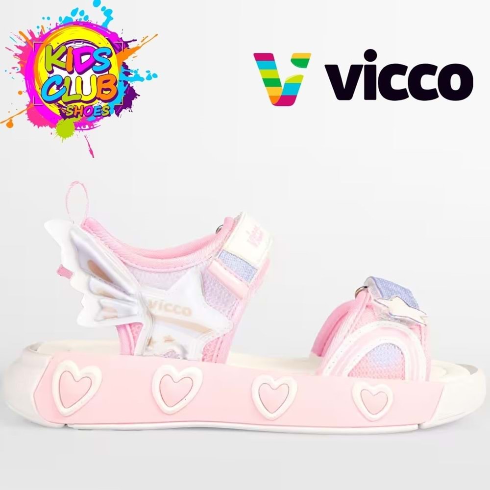 Vicco Label Ortopedik Çocuk Sandalet