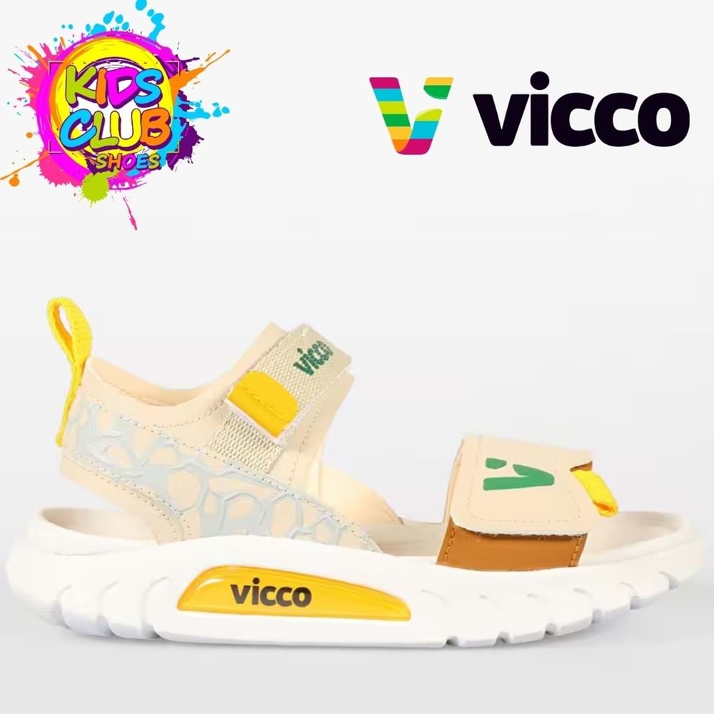 Vicco Dekan Ortopedik Çocuk Spor Ayakkabı