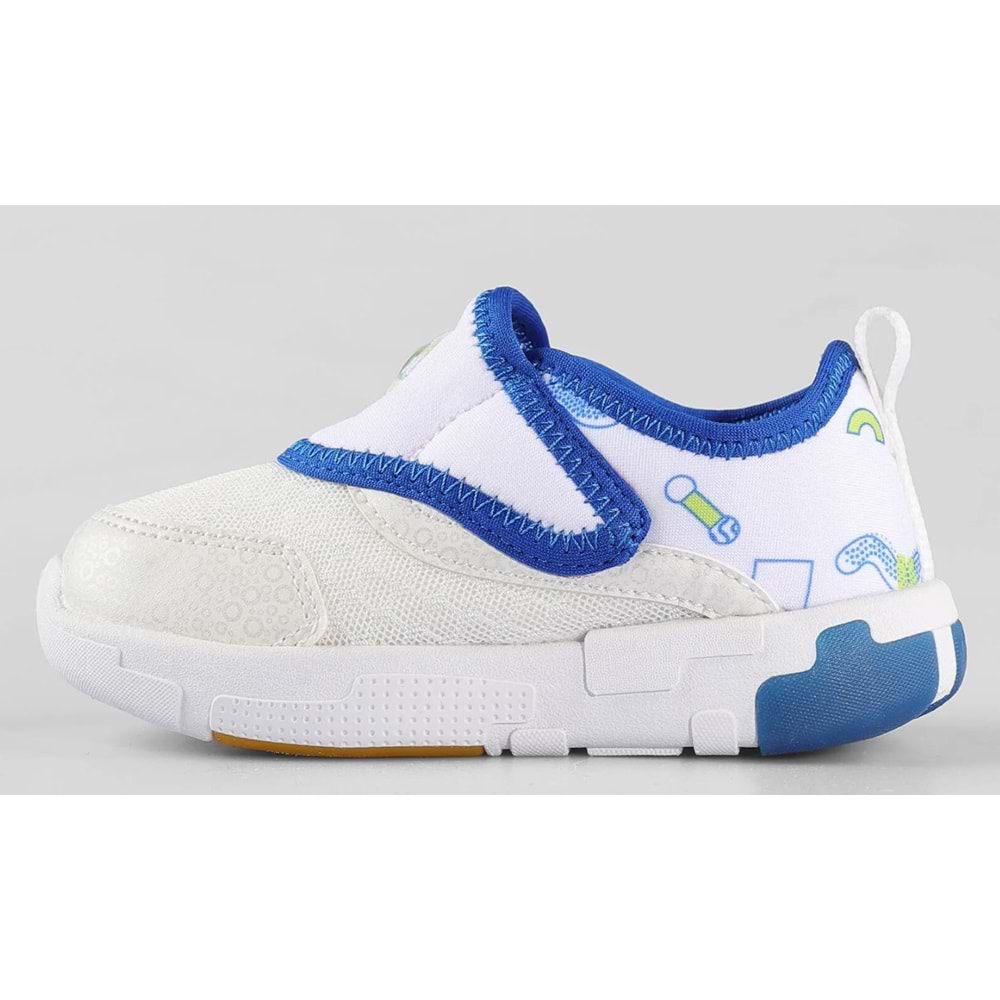 Vicco Sort Işıklı Ortopedik Çocuk Spor Ayakkabı