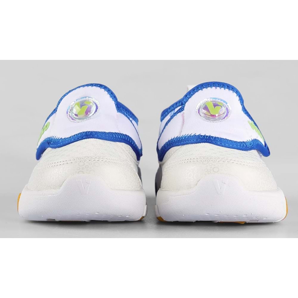 Vicco Sort Işıklı Ortopedik Çocuk Spor Ayakkabı