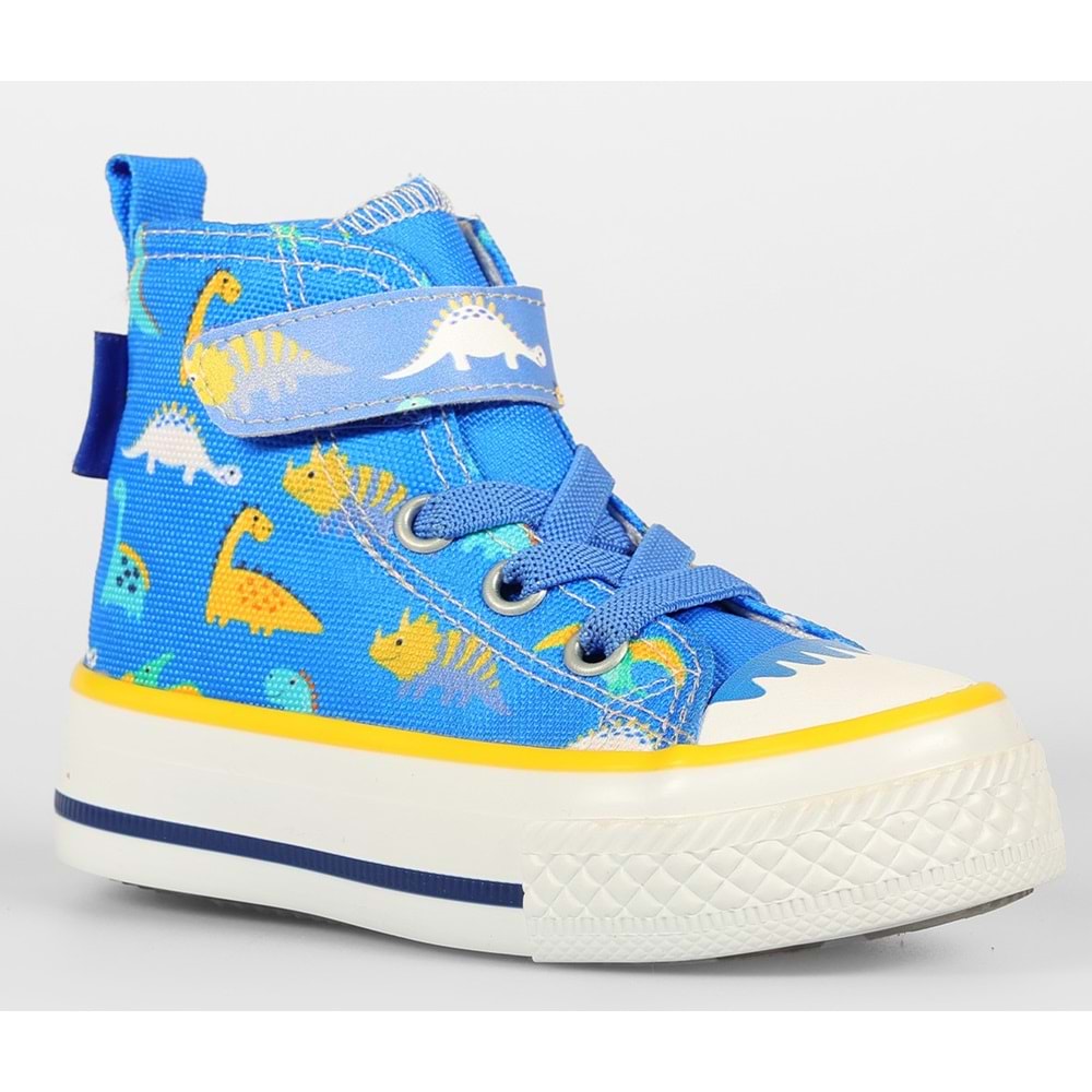 Vicco Ada Konvers Ortopedik Çocuk Spor Ayakkabı