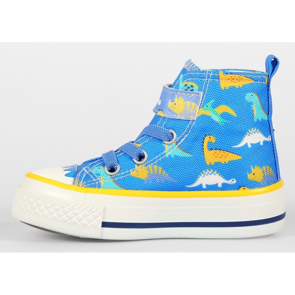 Vicco Ada Konvers Ortopedik Çocuk Spor Ayakkabı