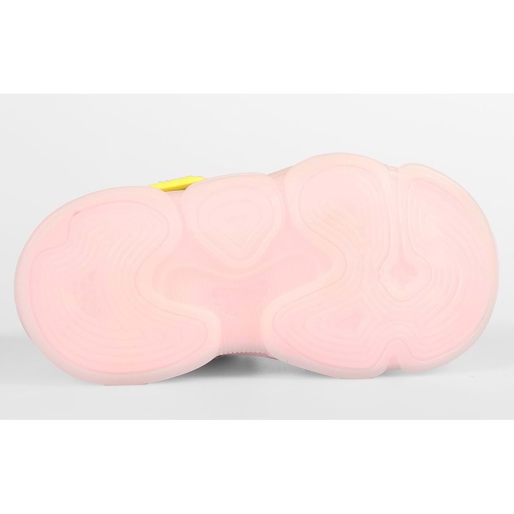 Vicco Live İlk Adım Bebek Ortopedik Işıklı Çocuk Spor Sandalet