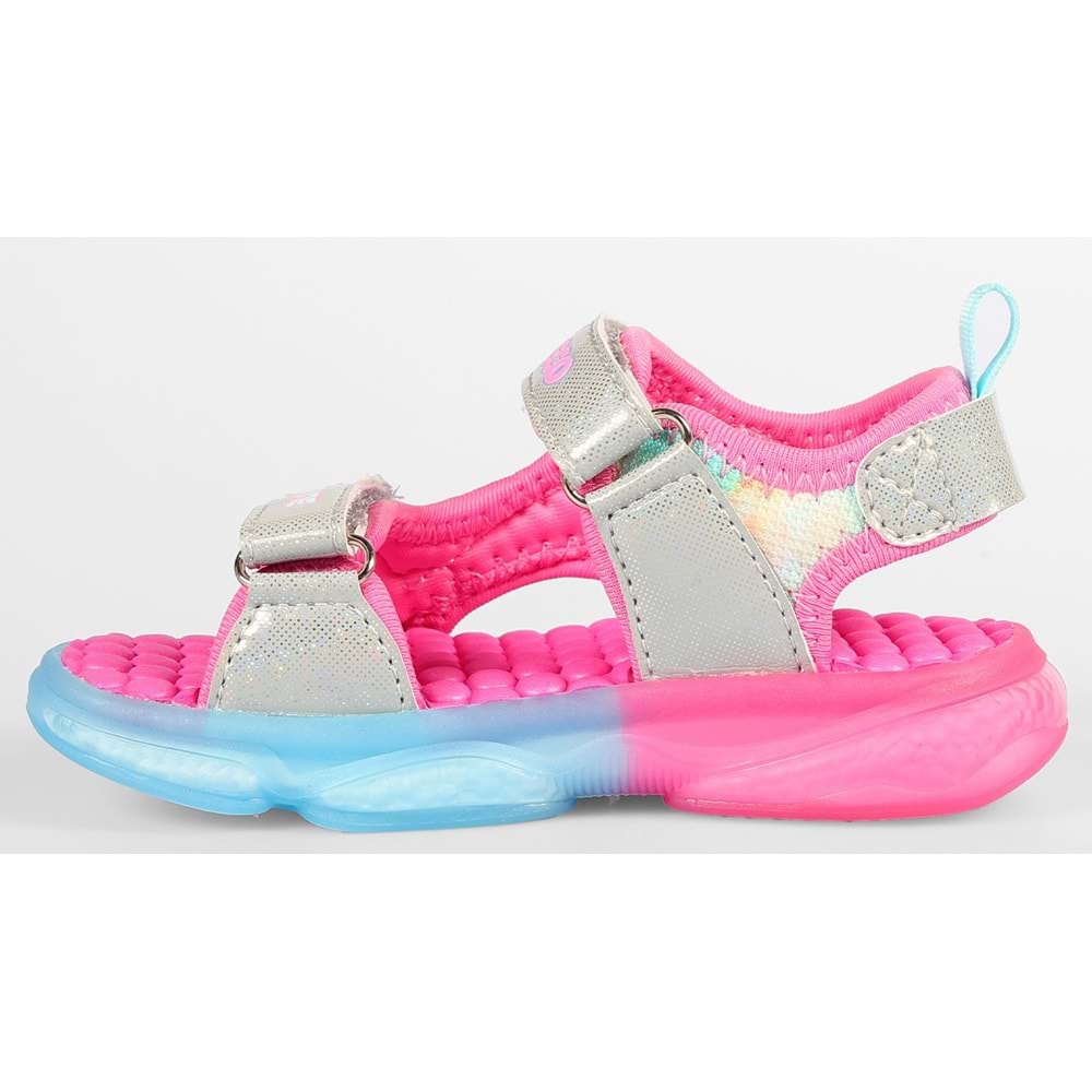 Vicco Can Ortopedik Işıklı Çocuk Sandalet