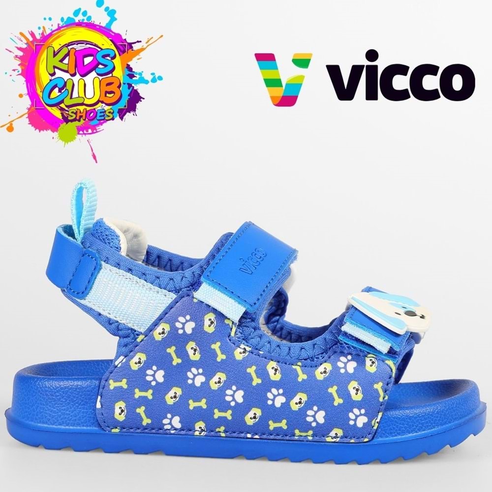 Vicco İnkago Ortopedik Çocuk Sandalet