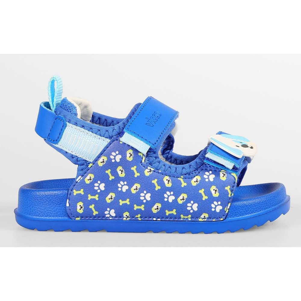 Vicco İnkago Ortopedik Çocuk Sandalet