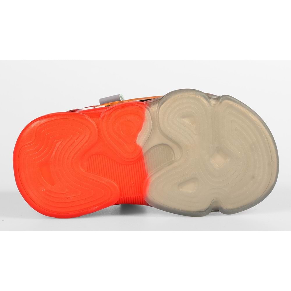 Vicco Jack Ortopedik Işıklı Çocuk Sandalet