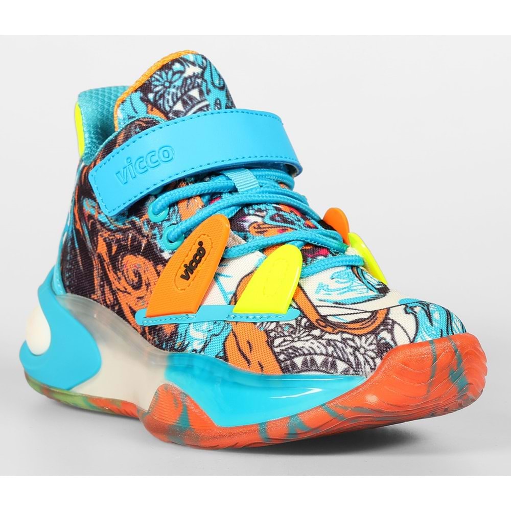 Vicco Universe Ortopedik Çocuk Spor Ayakkabı